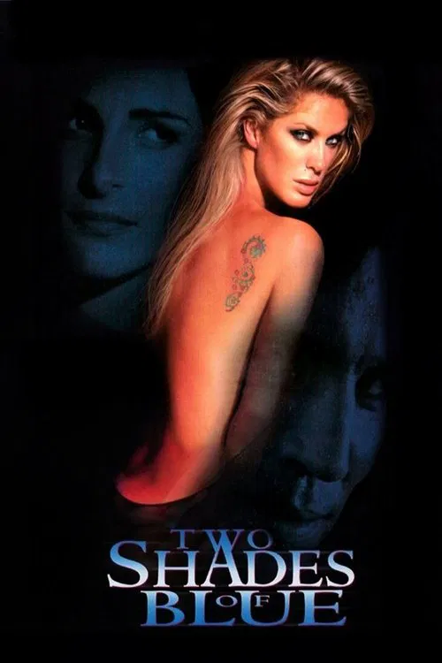 Two Shades of Blue movie poster