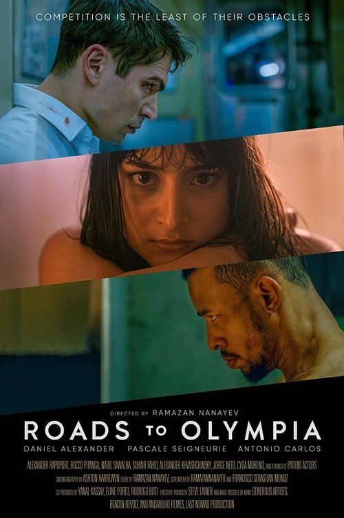 Roads to Olympia movie poster