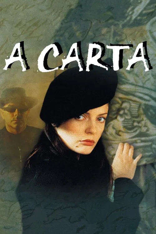 Poster do filme The Letter