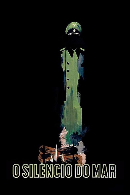 Poster do filme O Silêncio do Mar
