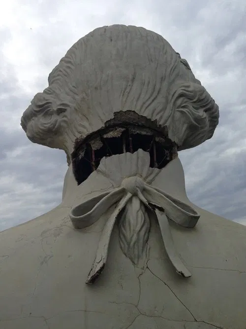 All the Presidents' Heads movie poster