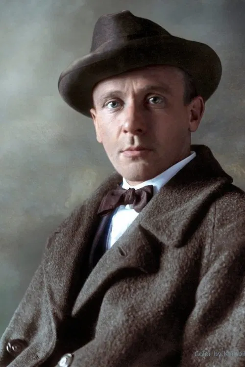 Mikhail Bulgakov profile picture