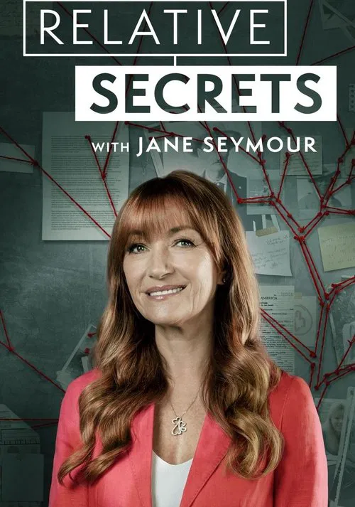 Relative Secrets tv show poster