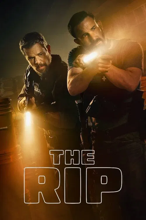 The Rip movie poster