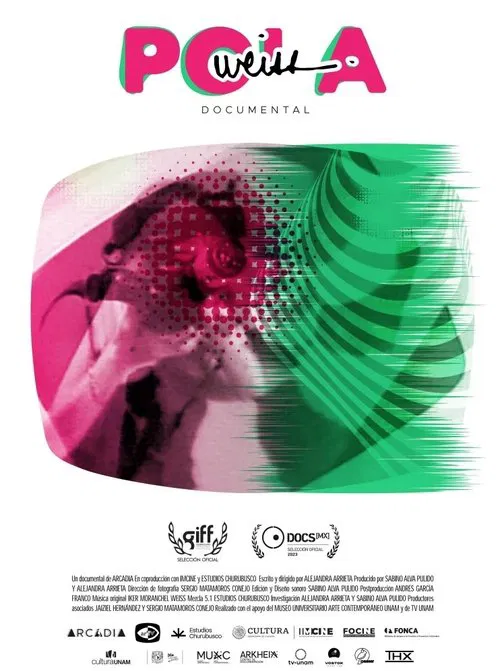 Pola Weiss movie poster