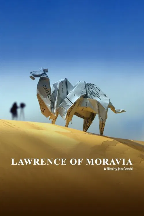 Poster do filme Lawrence of Moravia