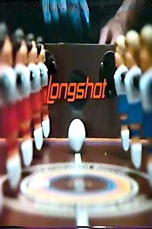 Longshot movie poster