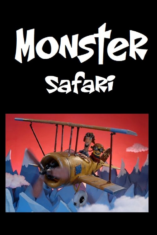 Monster Safari movie poster