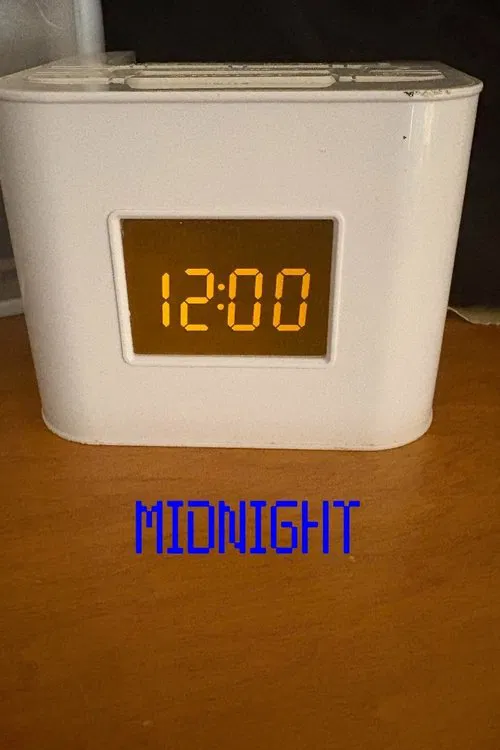 Poster do filme Midnight