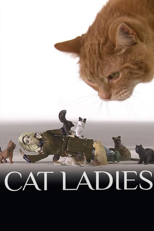 Cat Ladies movie poster