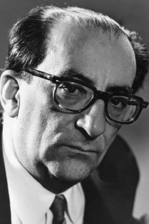 Georgi Tovstonogov profile picture
