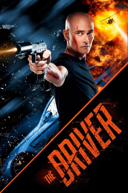 Dead Driver movie poster