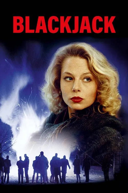Poster do filme BlackJack