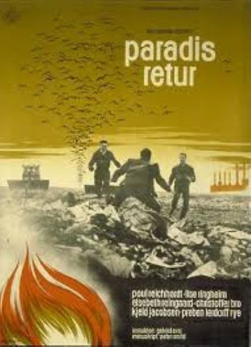 Paradise and Back movie poster