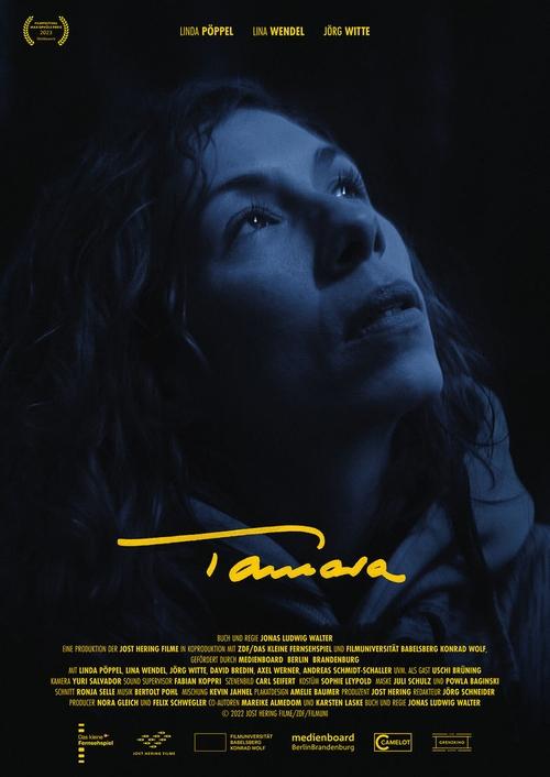 Tamara movie poster