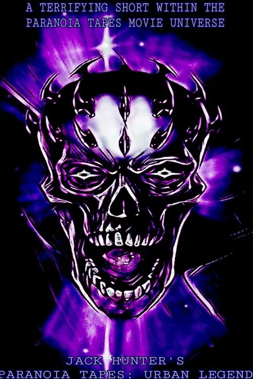 PT: Urban Legend movie poster