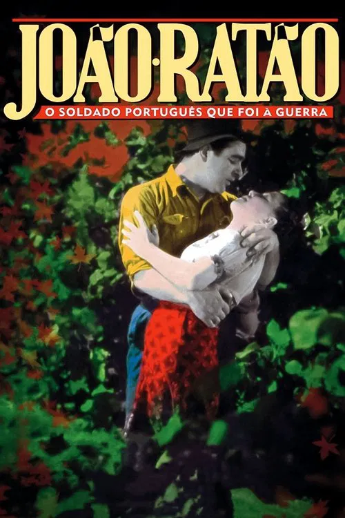 João Ratão movie poster