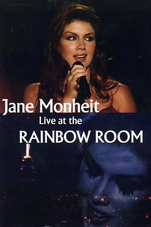 Poster do filme Jane Monheit - Live at the Rainbow Room