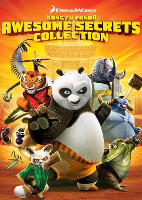 Kung Fu Panda:  The Awesome Secrets Collection movie poster