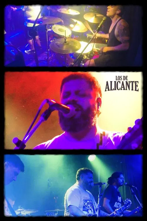 Villa Palmera 1 movie poster