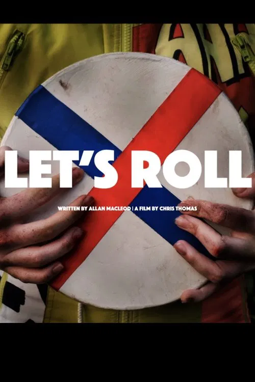 Poster do filme Let's Roll