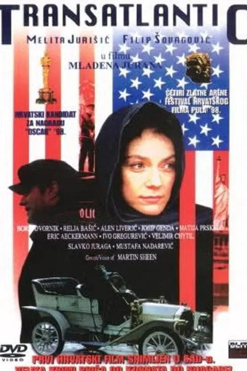 Transatlantic movie poster