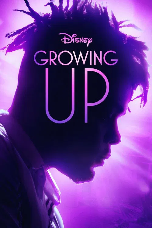 Growing Up tv show poster