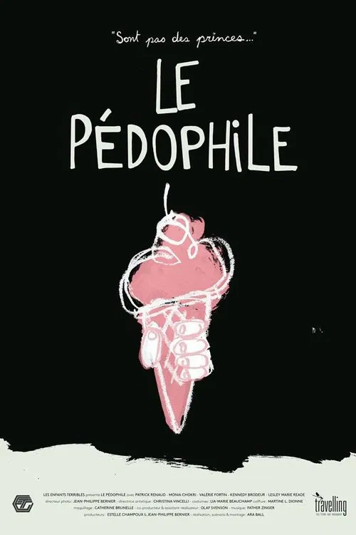 Le Pédophile movie poster