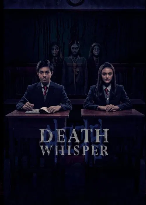 Death Whisper movie poster