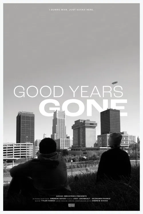 Poster do filme Good Years Gone