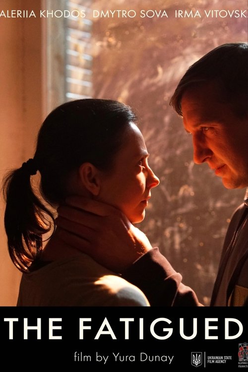 Poster do filme The Fatigued