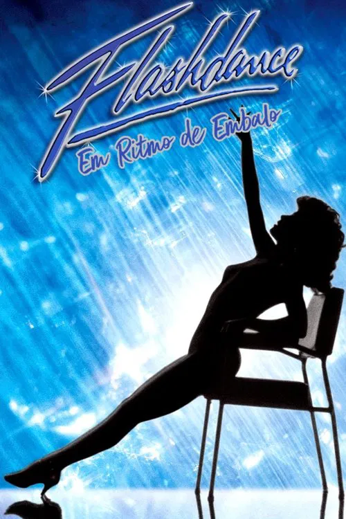 Poster do filme Flashdance: Em Ritmo de Embalo
