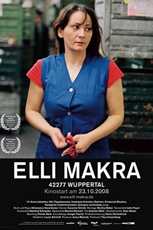 Elli Makra - 42277 Wuppertal movie poster