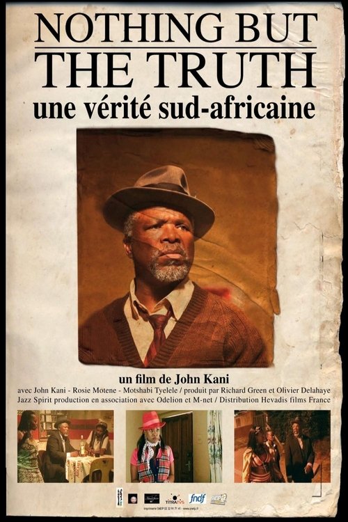 Nothing But The Truth movie poster