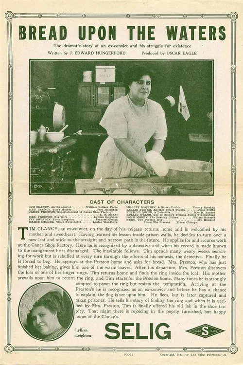 Bread Upon the Waters movie poster