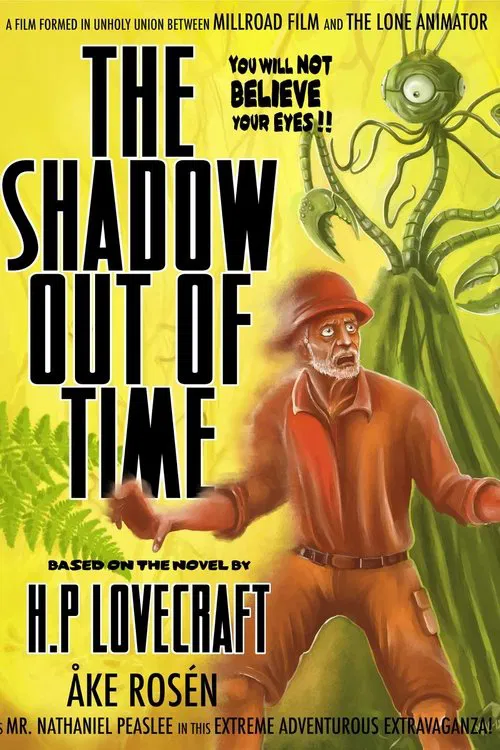 The Shadow Out of Time movie poster