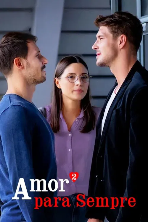 Poster do filme Amor² para Sempre