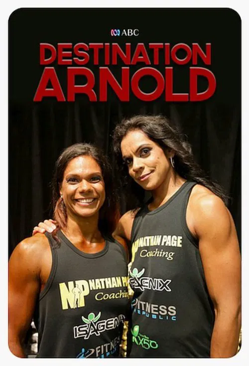 Destination Arnold movie poster