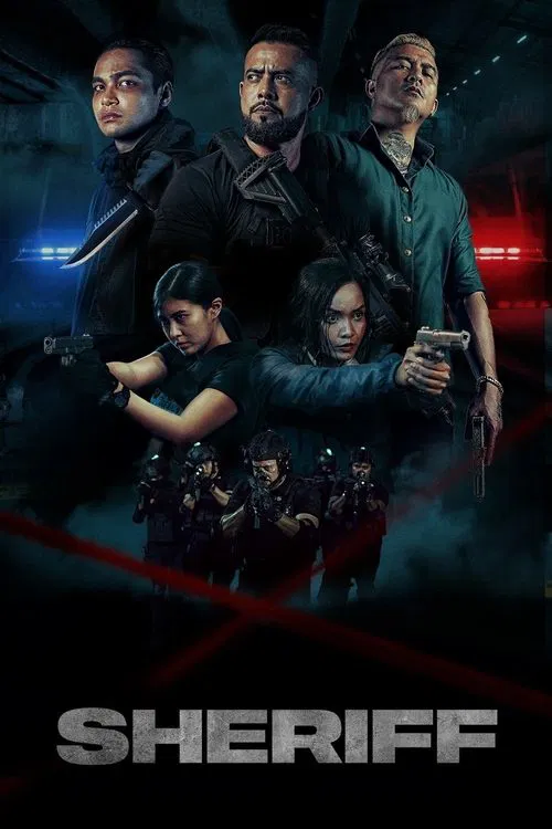 Poster do filme Sheriff
