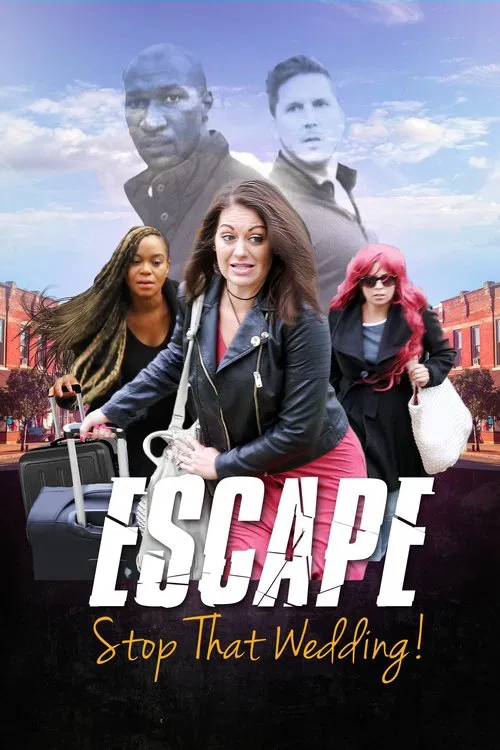 Escape - Stop That Wedding movie poster