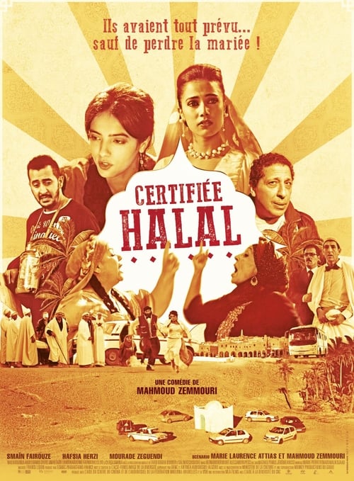 Certifiée Halal movie poster