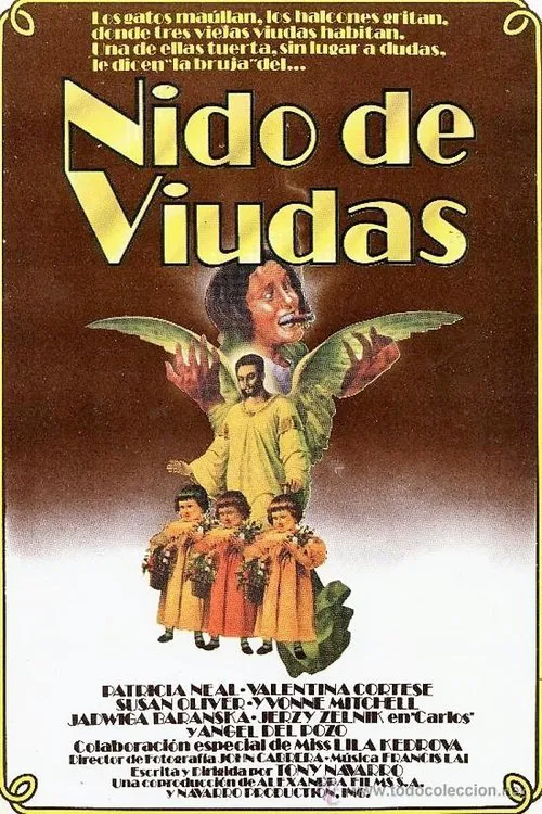 Widows' Nest movie poster