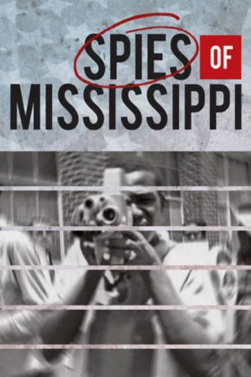 Spies of Mississippi movie poster