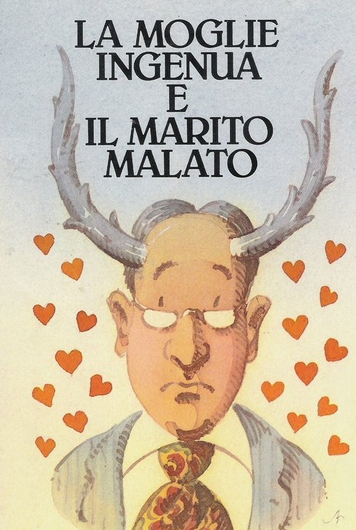 La moglie ingenua e il marito malato movie poster