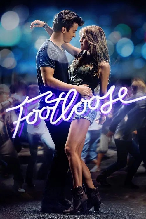 Footloose movie poster