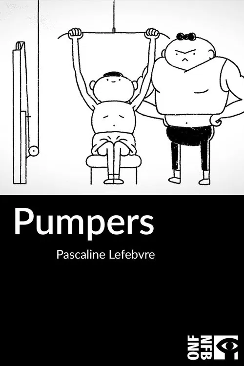 Pumpers movie poster