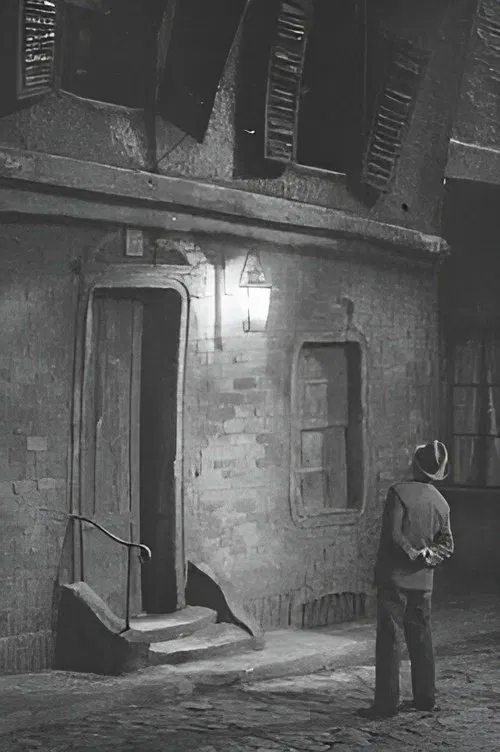 Haus Nummer 17 movie poster