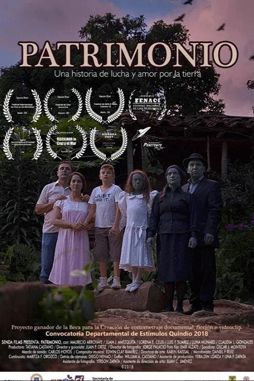 Poster do filme Patrimonio