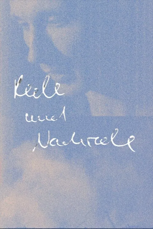 Rede und Nachrede movie poster