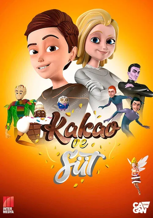 Kakao ve Süt tv show poster